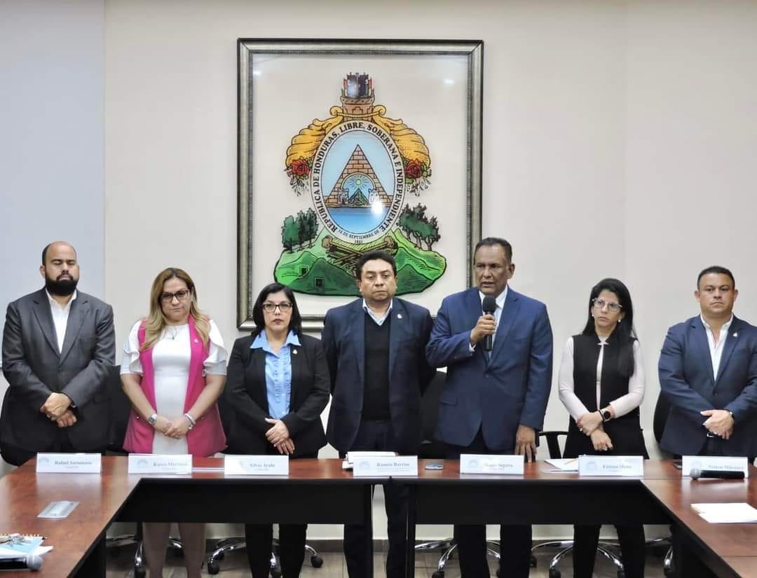 Consensuadas en 90% reformas electorales; solo falta firma del Partido Nacional 